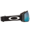 Lunettes de soleil Oakley FLIGHT TRACKER M 710505 matte black - Vignette du produit 3/4