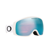 Oakley FLIGHT TRACKER M Sunglasses 710527 matte white - product thumbnail 2/4