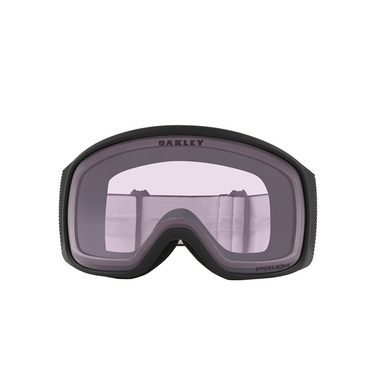 Gafas de sol Oakley FLIGHT TRACKER M 710536 matte black - Vista delantera