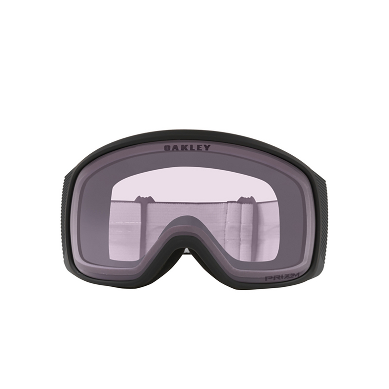 Oakley FLIGHT TRACKER M Sunglasses 710536 matte black - 1/4