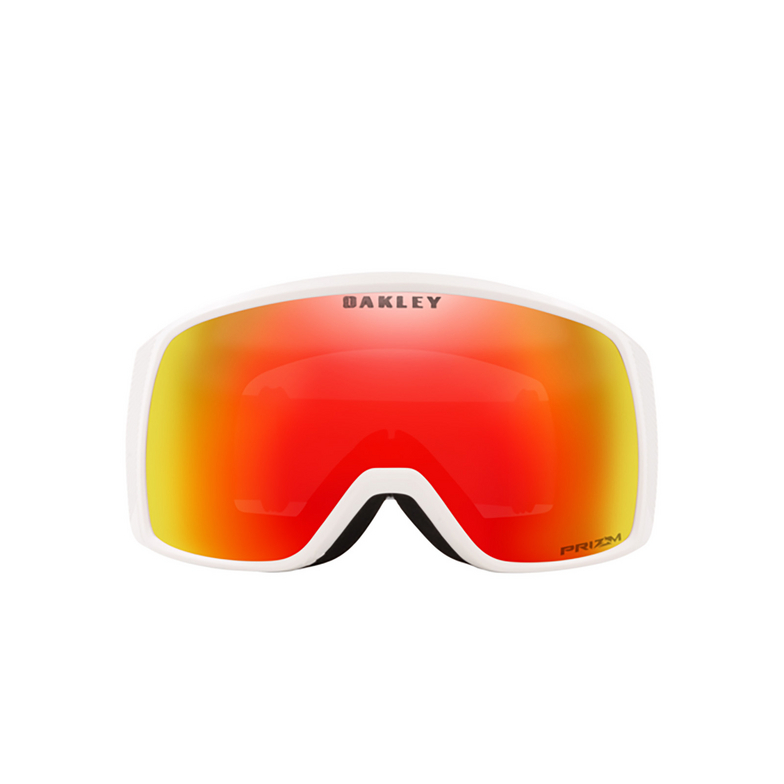 Oakley FLIGHT TRACKER S Sunglasses 710613 matte white - 1/4
