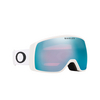 Oakley FLIGHT TRACKER S Sunglasses 710625 matte white - product thumbnail 2/4