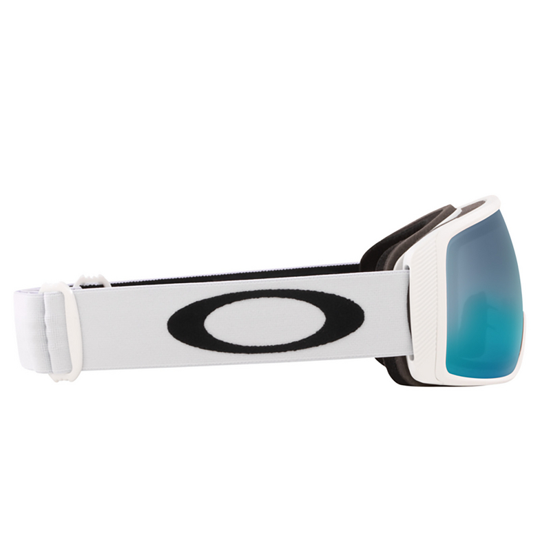 Oakley FLIGHT TRACKER S Sunglasses 710625 matte white - 3/4