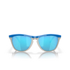 Occhiali da sole Oakley FROGSKINS HYBRID 928903 primary blue / cool grey - anteprima prodotto 1/4