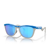 Oakley FROGSKINS HYBRID Sunglasses 928903 primary blue / cool grey - product thumbnail 2/4