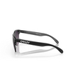 Lunettes de soleil Oakley FROGSKINS LITE 937449 matte black - Vignette du produit 3/4