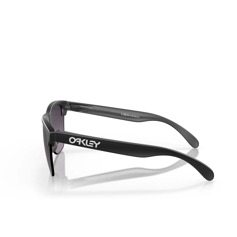 Occhiali da sole Oakley FROGSKINS LITE 937449 matte black - 3/4