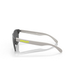 Oakley FROGSKINS LITE Sunglasses 937451 matte dark grey - product thumbnail 3/4