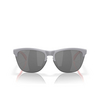 Oakley FROGSKINS LITE Sunglasses 937452 matte fog - product thumbnail 1/4