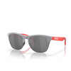 Oakley FROGSKINS LITE Sunglasses 937452 matte fog - product thumbnail 2/4