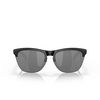 Oakley FROGSKINS LITE Sunglasses 937453 matte black - product thumbnail 1/4