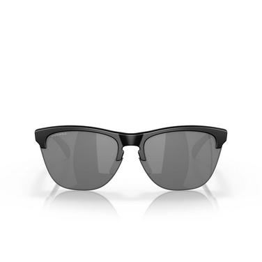 Oakley FROGSKINS LITE Sunglasses 937453 matte black - front view