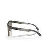 Oakley FROGSKINS RANGE Sunglasses 928401 matte grey smoke / grey ink - product thumbnail 3/4
