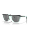 Oakley FROGSKINS RANGE Sunglasses 928403 matte carbon / blue milkshake - product thumbnail 2/4