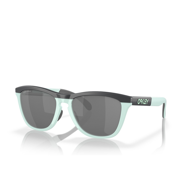Oakley FROGSKINS RANGE Sunglasses 928403 matte carbon / blue milkshake - 2/4