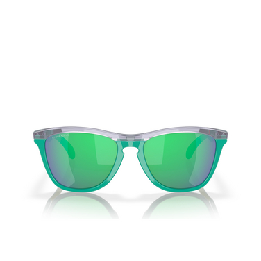 Oakley FROGSKINS RANGE Sunglasses 928406 lilac / celeste - front view