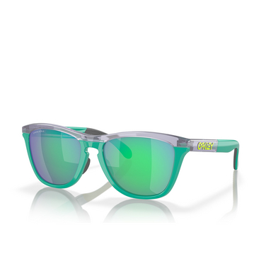 Oakley FROGSKINS RANGE Sunglasses 928406 lilac / celeste - three-quarters view