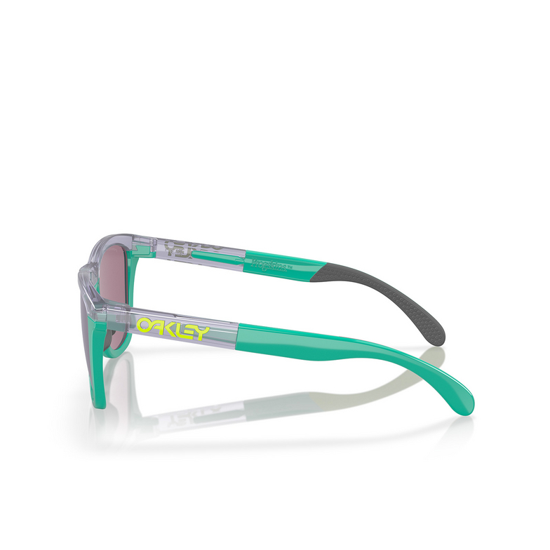 Oakley FROGSKINS RANGE Sunglasses 928406 lilac / celeste - 3/4