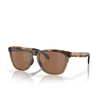 Oakley FROGSKINS RANGE Sunglasses 928407 brown tortoise / brown smoke - product thumbnail 2/4