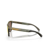 Oakley FROGSKINS RANGE Sunglasses 928408 dark brush - product thumbnail 3/4