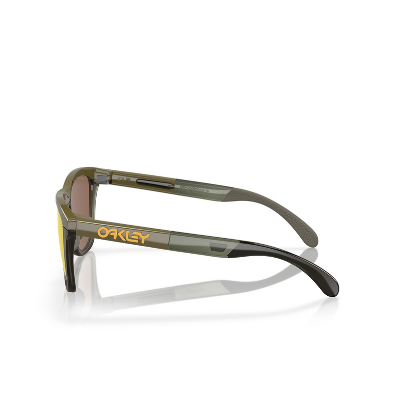 Oakley FROGSKINS RANGE Sunglasses 928408 dark brush - 3/4