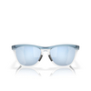 Gafas de sol Oakley FROGSKINS RANGE 928409 transparent stonewash - Miniatura del producto 1/4