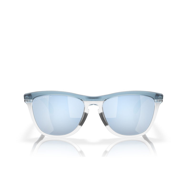 Oakley FROGSKINS RANGE Sunglasses 928409 transparent stonewash - 1/4
