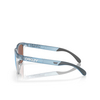 Oakley FROGSKINS RANGE Sunglasses 928409 transparent stonewash - product thumbnail 3/4