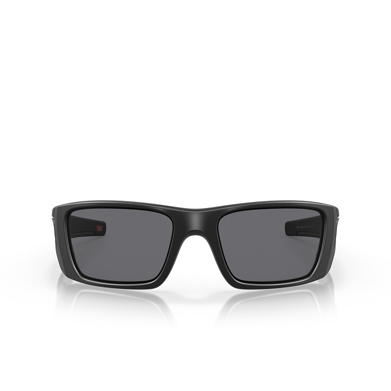 Lunettes de soleil Oakley FUEL CELL 909629 matte black - 1/4