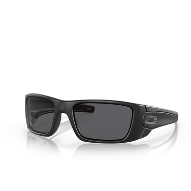 Oakley FUEL CELL Sunglasses 909629 matte black - three-quarters view