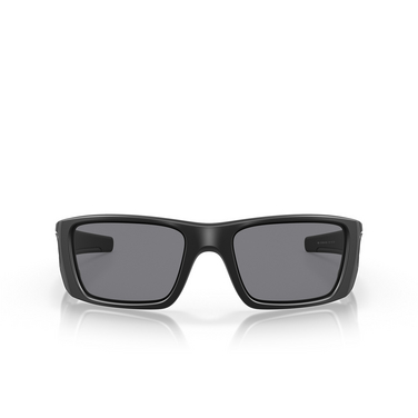 Oakley FUEL CELL Sunglasses 909630 matte black - front view