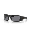 Occhiali da sole Oakley FUEL CELL 909630 matte black - anteprima prodotto 2/4