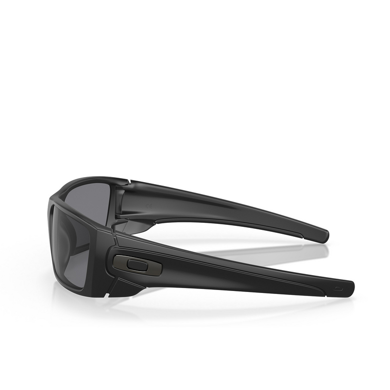 Occhiali da sole Oakley FUEL CELL 909630 matte black - 3/4