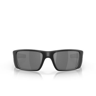 Oakley FUEL CELL Sunglasses 909682 matte black - front view