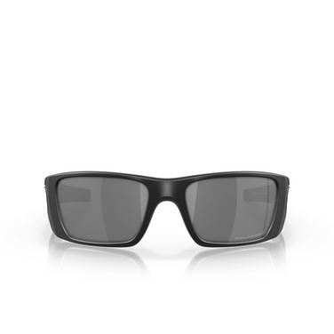 Gafas de sol Oakley FUEL CELL 9096B3 cerakote graphite black - Vista delantera