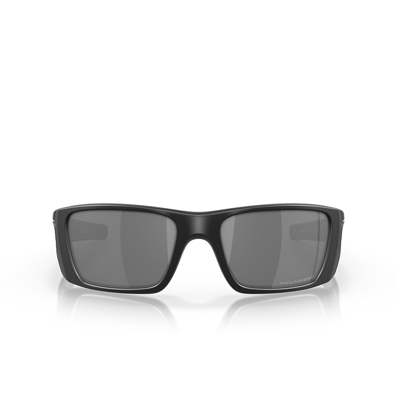 Oakley FUEL CELL Sunglasses 9096B3 cerakote graphite black - 1/4