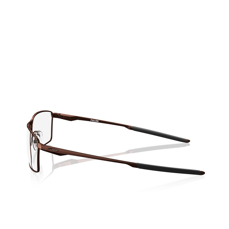 Oakley FULLER Eyeglasses 322708 brushed grenache - 3/4