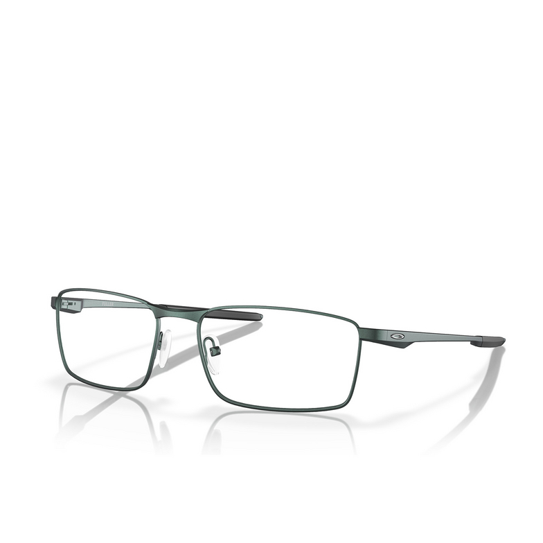 Oakley FULLER Eyeglasses 322710 matte purple / green colorshift - 2/4