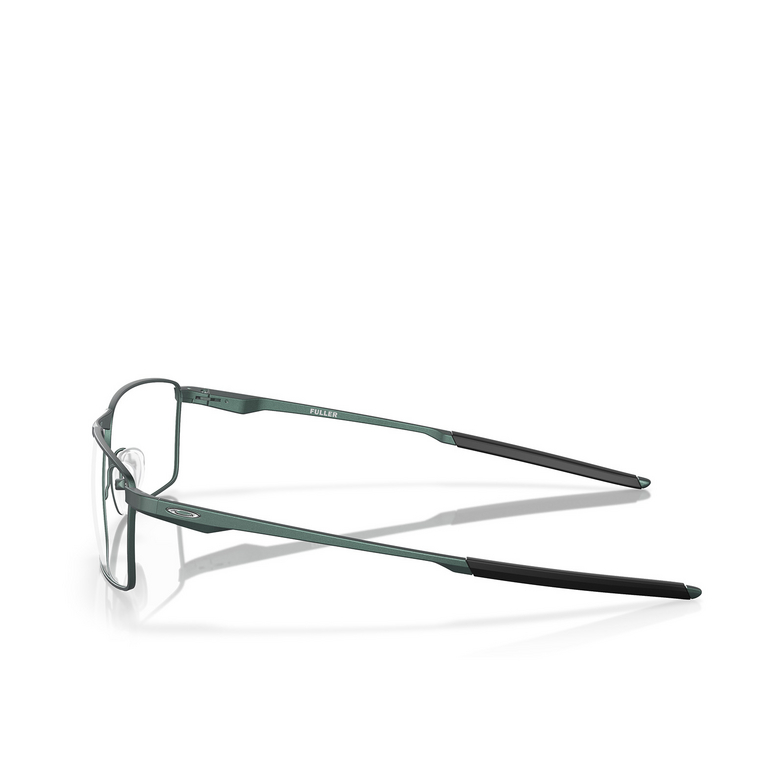 Oakley FULLER Eyeglasses 322710 matte purple / green colorshift - 3/4