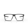 Gafas graduadas Oakley FUTURITY 805201 satin black - Miniatura del producto 1/4