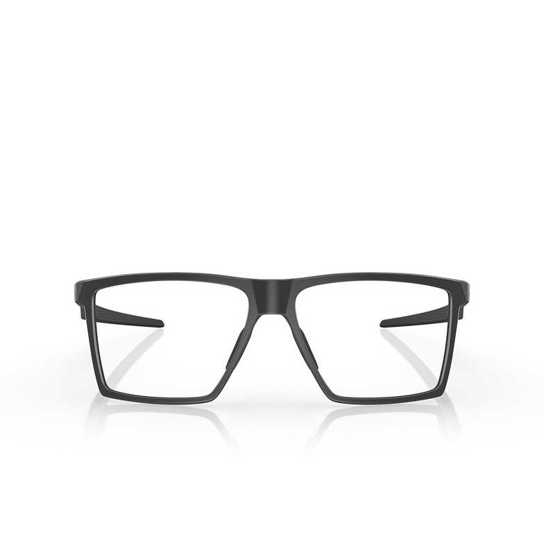 Oakley FUTURITY Eyeglasses 805201 satin black - 1/4