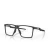 Gafas graduadas Oakley FUTURITY 805201 satin black - Miniatura del producto 2/4