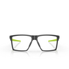 Occhiali da vista Oakley FUTURITY 805202 satin grey smoke - anteprima prodotto 1/4