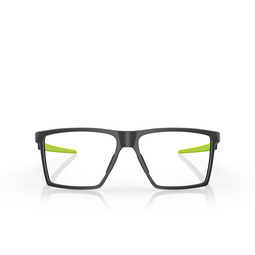 Lunettes de vue Oakley FUTURITY 805202 satin grey smoke