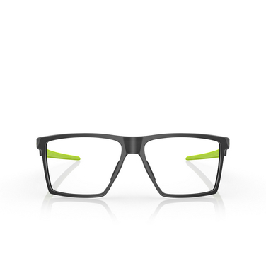 Oakley FUTURITY Eyeglasses 805202 satin grey smoke - front view