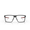 Occhiali da vista Oakley FUTURITY 805204 satin black - anteprima prodotto 1/4