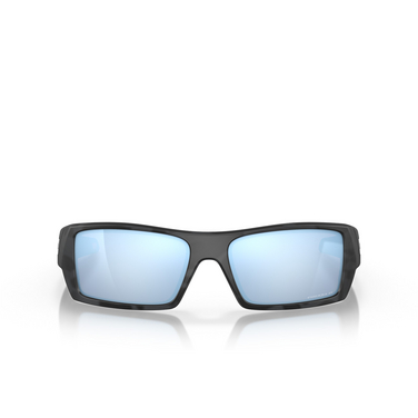 Oakley GASCAN Sunglasses 901481 matte black camo - front view