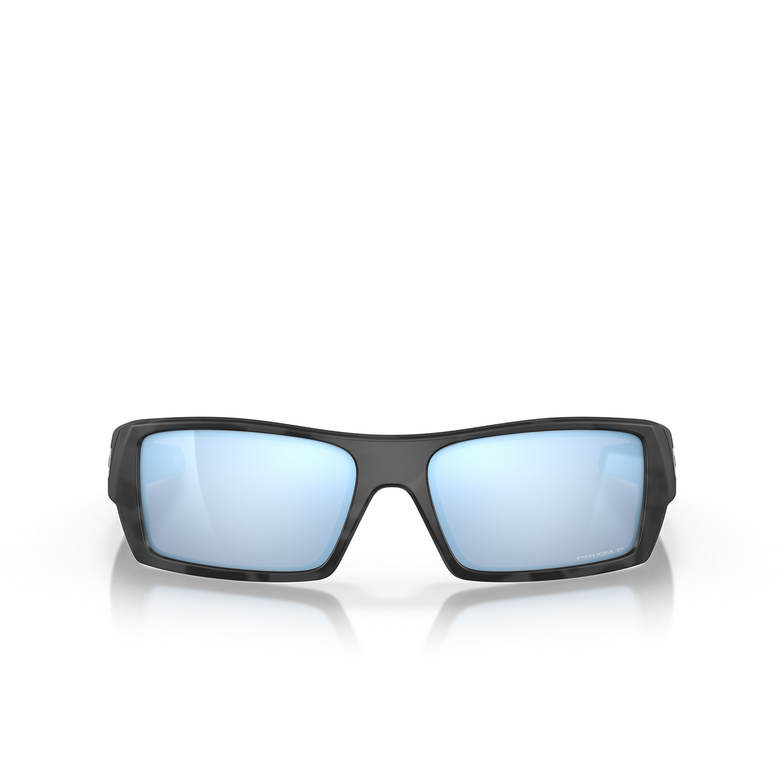 Oakley GASCAN Sunglasses 901481 matte black camo - 1/4