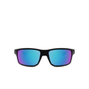 Oakley GIBSTON Sunglasses 944912 matte black - product thumbnail 1/4