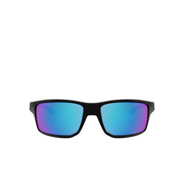 Oakley GIBSTON Sunglasses 944912 matte black - front view